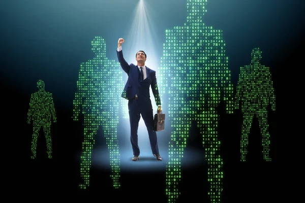 İş dünyasının ilgi odağı iş adamı