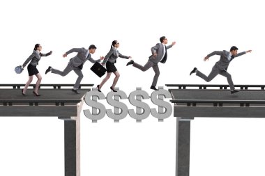 Dolar köprüsünden geçen mali konsept