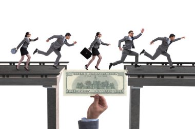 Dolar köprüsünden geçen mali konsept