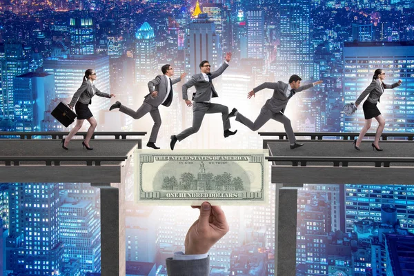 Dolar köprüsünden geçen mali konsept