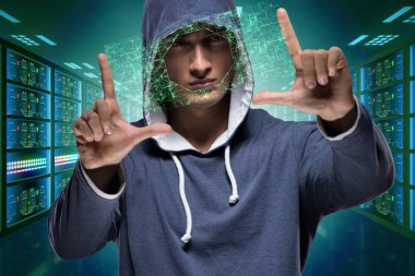 Kurumsal bilgisayar sistem Hack hacker