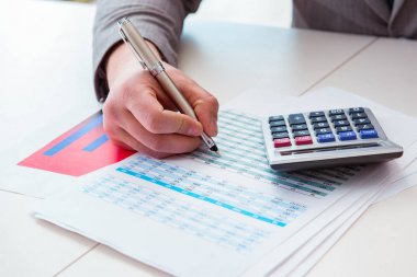 Finans analisti arıyor ve mali raporlar