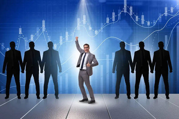 İş dünyasının ilgi odağı iş adamı