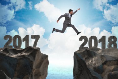 İş adamı 2017 'den 2018' e kadar bekliyor.