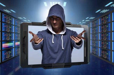 Kurumsal bilgisayar sistem Hack hacker