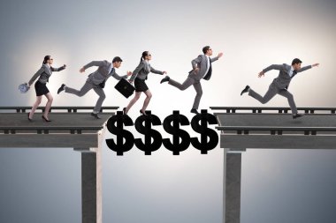 Dolar köprüsünden geçen mali konsept