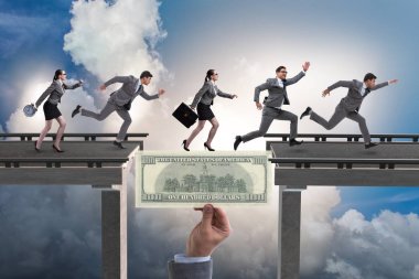Dolar köprüsünden geçen mali konsept