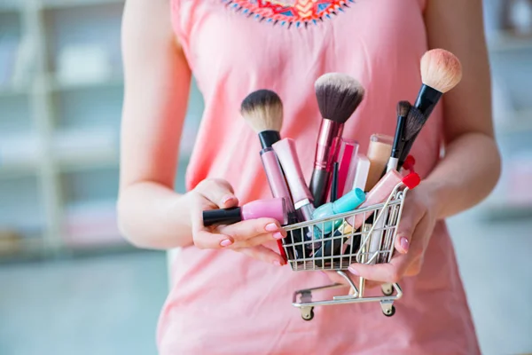 Prodotti di bellezza strumenti per la cura delle unghie pedicure primo piano — Foto Stock