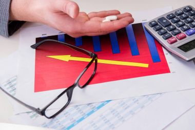 Finans analisti kötü sonuçlar yüzünden kendini kötü hissediyor