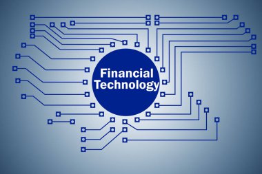 Fintech 'in finansal teknoloji kavramı