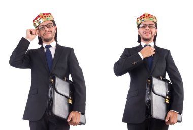 Kral işadamı beyazlar arasında soyutlandı