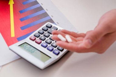 Finans analisti kötü sonuçlar yüzünden kendini kötü hissediyor