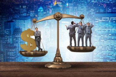 Zengin ve fakir insanlar arasındaki fark