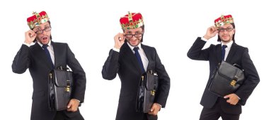 Kral işadamı beyazlar arasında soyutlandı