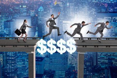 Dolar köprüsünden geçen mali konsept