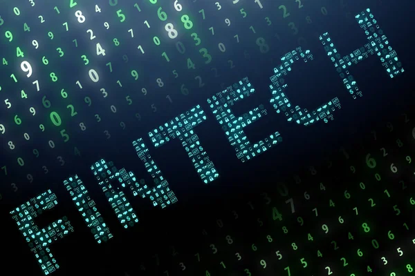 Fintech 'in finansal teknoloji kavramı