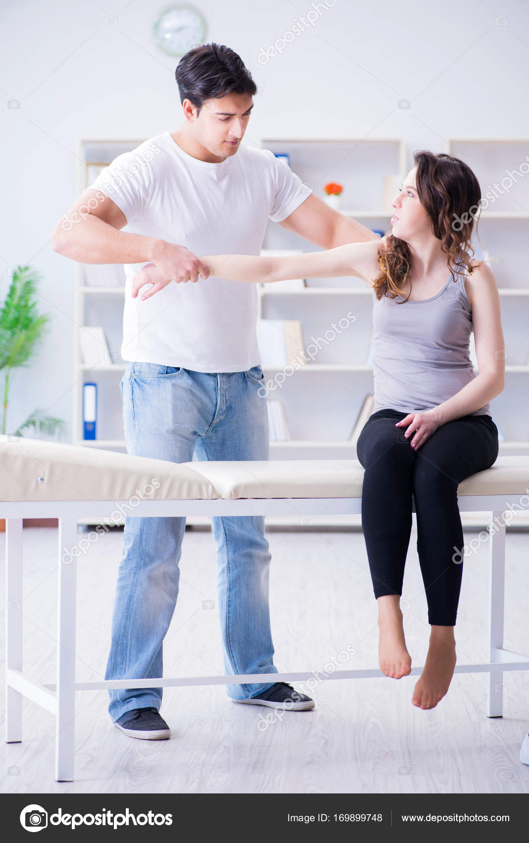 Kiropraktor dating tidligere patient