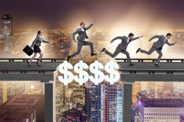 Dolar köprüsünden geçen mali konsept