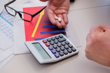 Finans analisti kötü sonuçlar yüzünden kendini kötü hissediyor