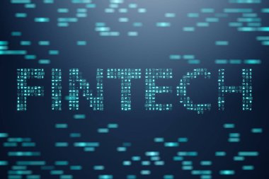 Fintech 'in finansal teknoloji kavramı