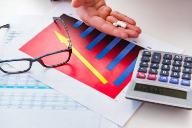 Finans analisti kötü sonuçlar yüzünden kendini kötü hissediyor