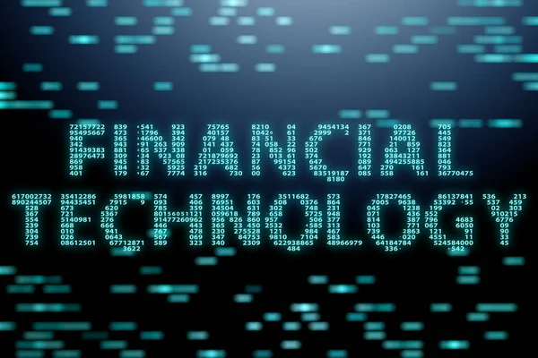 Financial technology screen Stock Photos, Royalty Free Financial