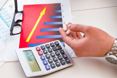 Finans analisti kötü sonuçlar yüzünden kendini kötü hissediyor