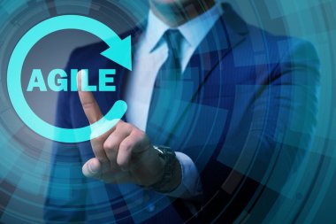 Çevik yazılım geliştirme kavramı