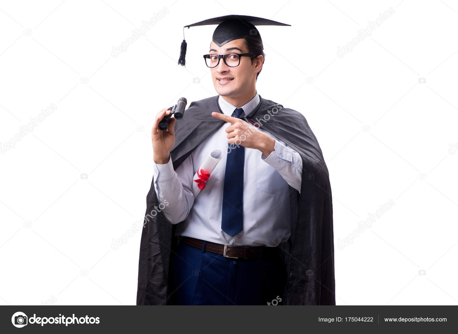 Will This Student Graduate White And >> Student Graduate Isolated On White Background Stock Photo C Elnur Will This Student Graduate White And >> Student Graduate Isolated On White Background Stock Photo C Elnur