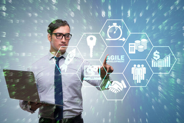 Концепция разработки гибкого программного обеспечения