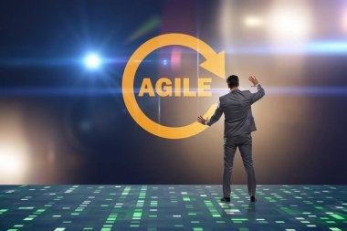 Çevik yazılım geliştirme kavramı