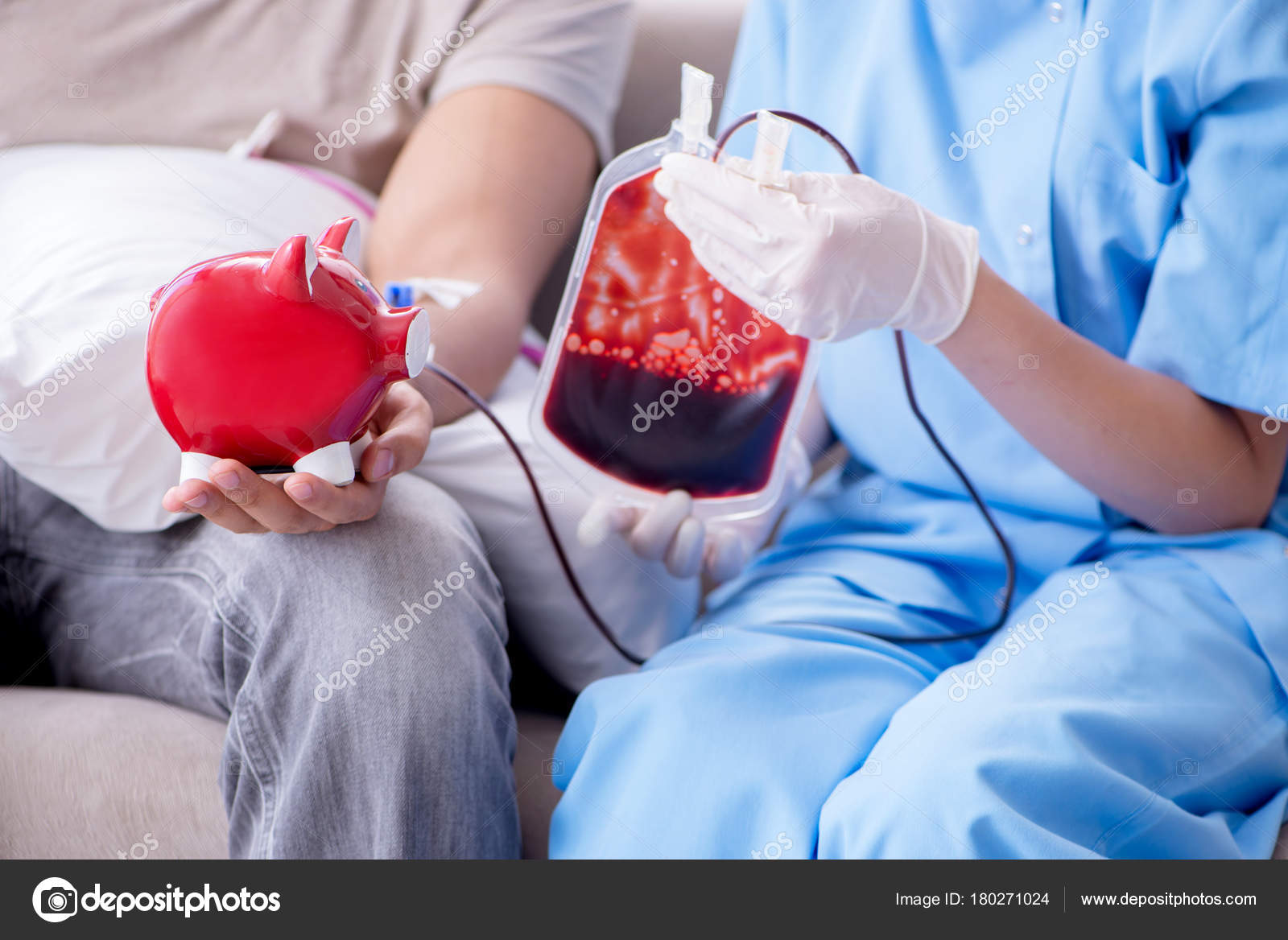 опасно ли переливание