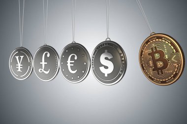 Bitcoins blockchain cryptocurrency kavram