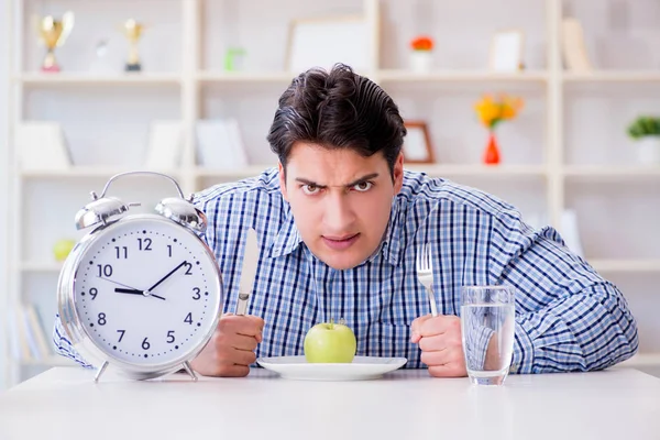 Concept de service lent dans le restaurant — Photo