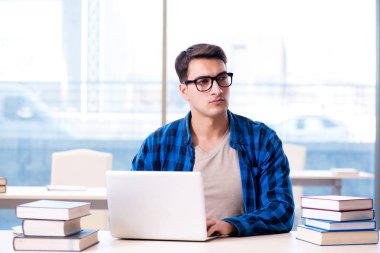 Telelkazan mesafesi öğrenme konsepti öğrenme öğrencisiName