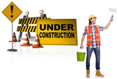 Web sayfanız için yapım aşamasında olma kavramı