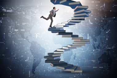 İyi eğitime yatırım yaparak kariyer ilerlemesi