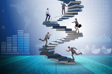 Eğitim kavramının önemi olan işadamları