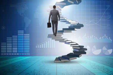 İyi eğitime yatırım yaparak kariyer ilerlemesi
