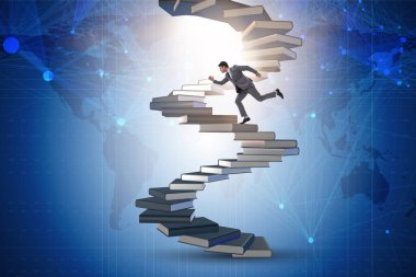 İyi eğitime yatırım yaparak kariyer ilerlemesi