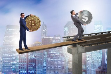 İki para birimiyle dayanışma kavramı