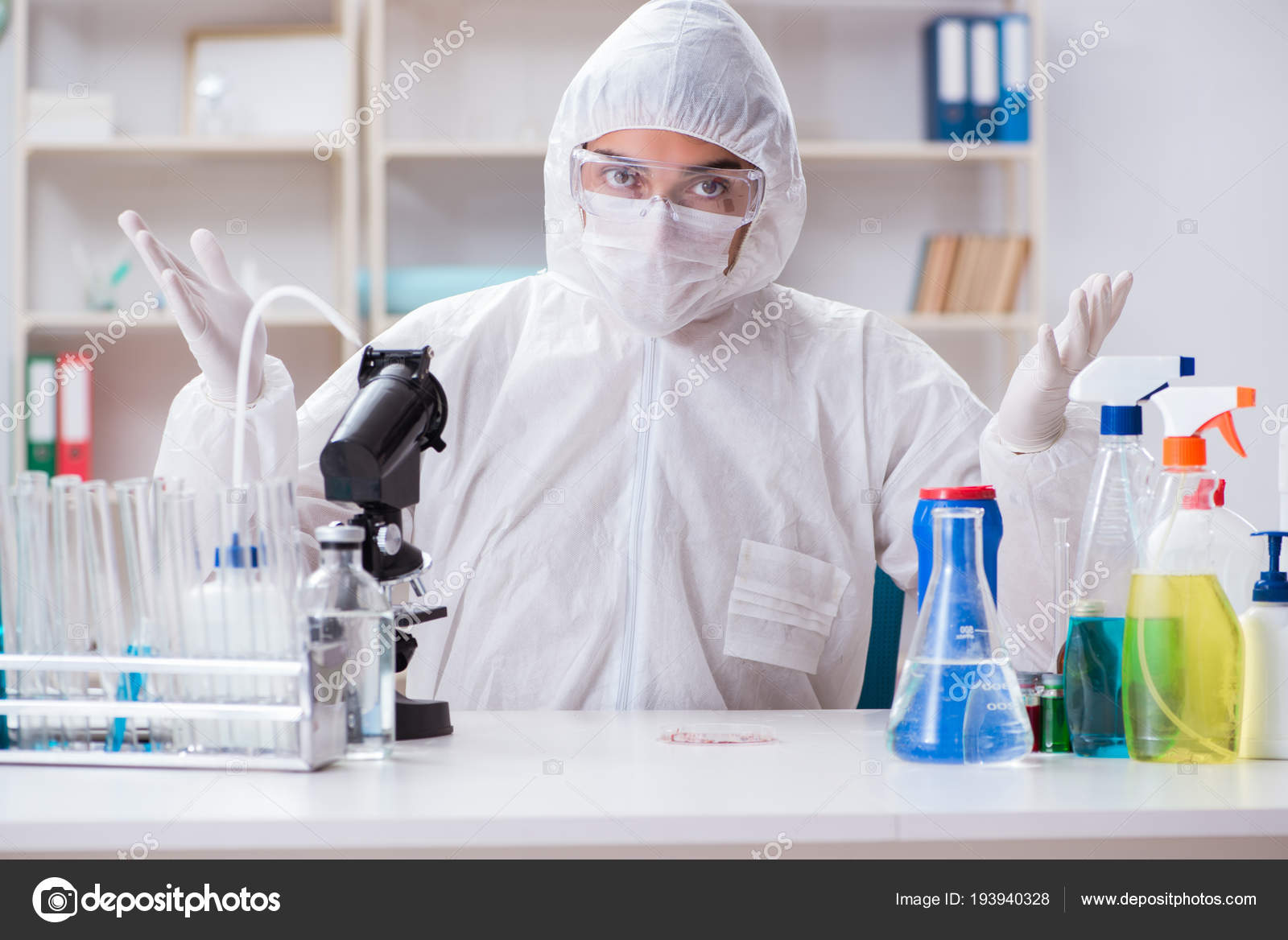 The Bathroom Chemist