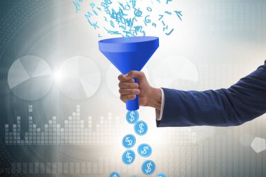 huni ve işadamı ile veri monetizasyon kavramı