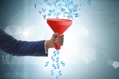 huni ve işadamı ile veri monetizasyon kavramı