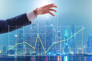 Piyasayı iplerle kontrol eden iş adamı
