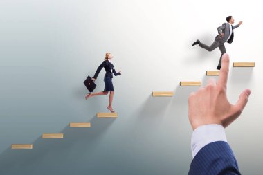 Terfi ile cinsiyet ayrımcılığı kavramı