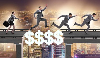 Dolar köprüsünden geçen mali konsept