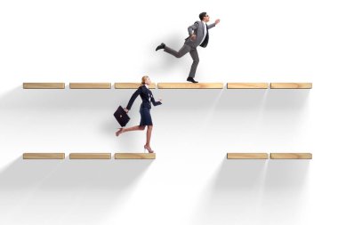 Terfi ile cinsiyet ayrımcılığı kavramı