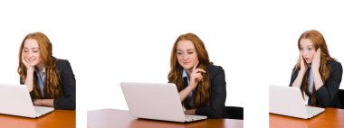 İş dünyasındaki kadın iş kadını