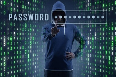 Dijital güvenlik kavramındaki hacker